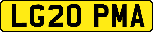 LG20PMA