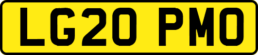 LG20PMO