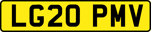 LG20PMV