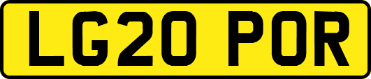LG20POR
