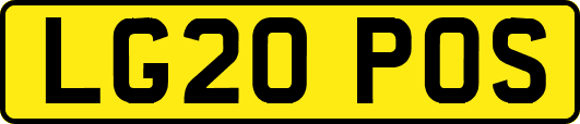 LG20POS