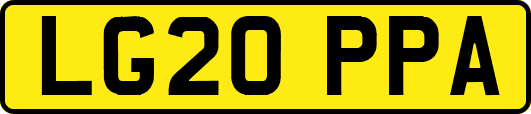 LG20PPA