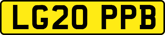 LG20PPB
