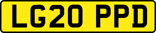 LG20PPD