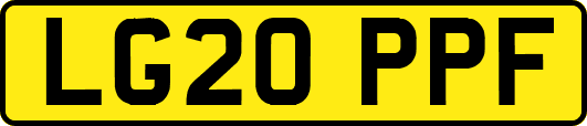 LG20PPF