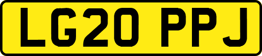 LG20PPJ