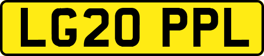 LG20PPL