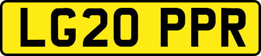 LG20PPR