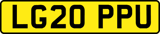 LG20PPU