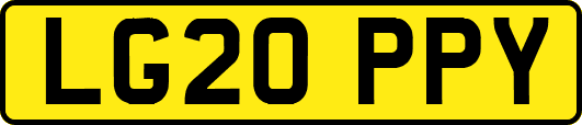 LG20PPY