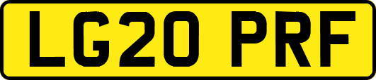 LG20PRF