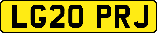 LG20PRJ