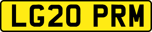 LG20PRM