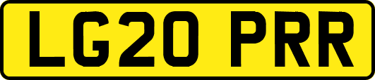 LG20PRR
