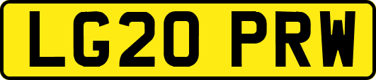 LG20PRW