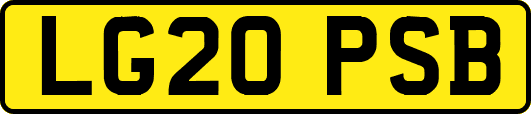 LG20PSB