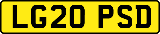 LG20PSD