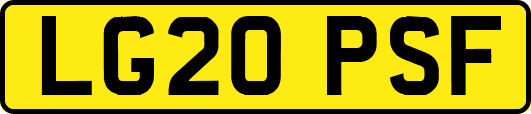 LG20PSF