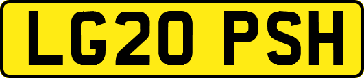 LG20PSH