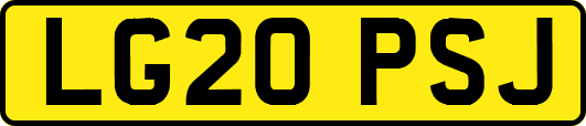 LG20PSJ