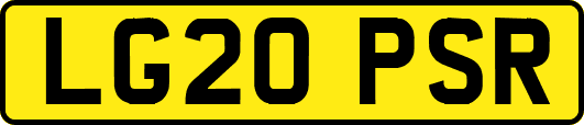 LG20PSR