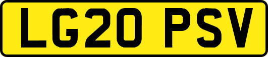 LG20PSV