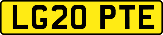 LG20PTE