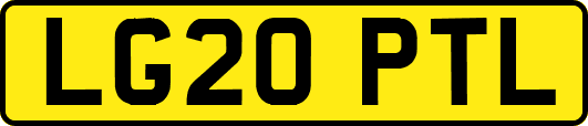 LG20PTL