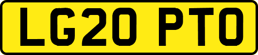 LG20PTO