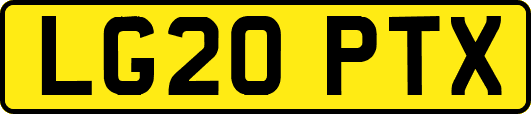 LG20PTX