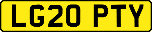 LG20PTY
