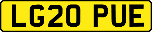 LG20PUE