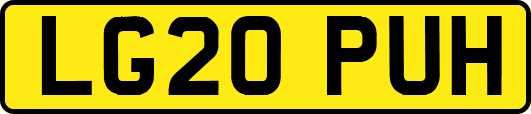 LG20PUH