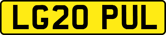 LG20PUL