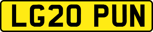 LG20PUN