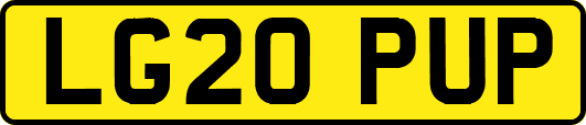 LG20PUP