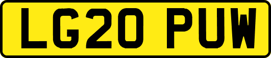 LG20PUW
