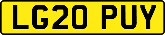 LG20PUY