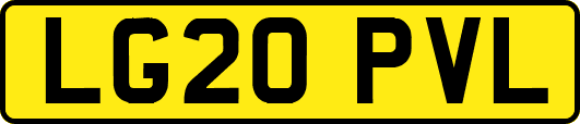 LG20PVL