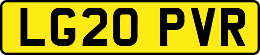 LG20PVR