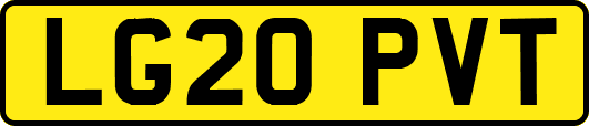 LG20PVT
