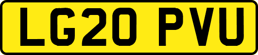 LG20PVU
