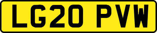 LG20PVW