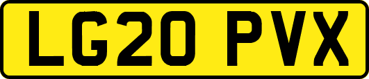 LG20PVX