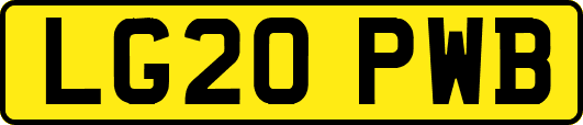 LG20PWB