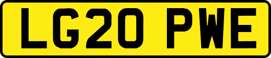 LG20PWE
