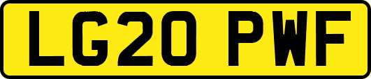 LG20PWF