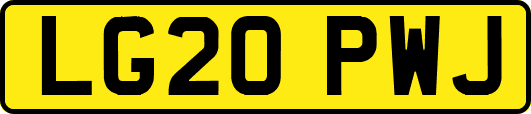LG20PWJ