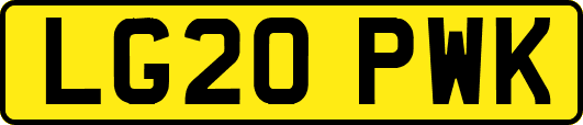 LG20PWK