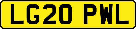 LG20PWL